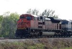 BNSF 8763